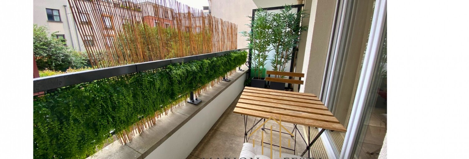 Appartement 3 Pièces 60 m² à vendre à Neuilly-sur-Marne (93330)