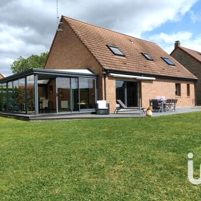 Maison 6 pièces 432000 €