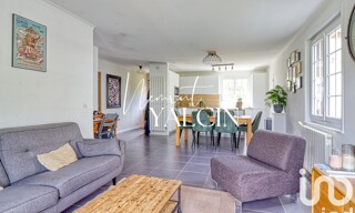 Maison 5 Pièces 94 m² à vendre à Domont (95330)