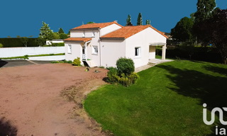Maison 6 Pièces 148 m² à vendre à Pompaire (79200)