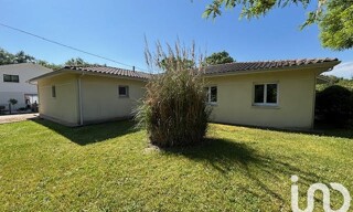 Maison 5 Pièces 128 m² à vendre à Léognan (33850)