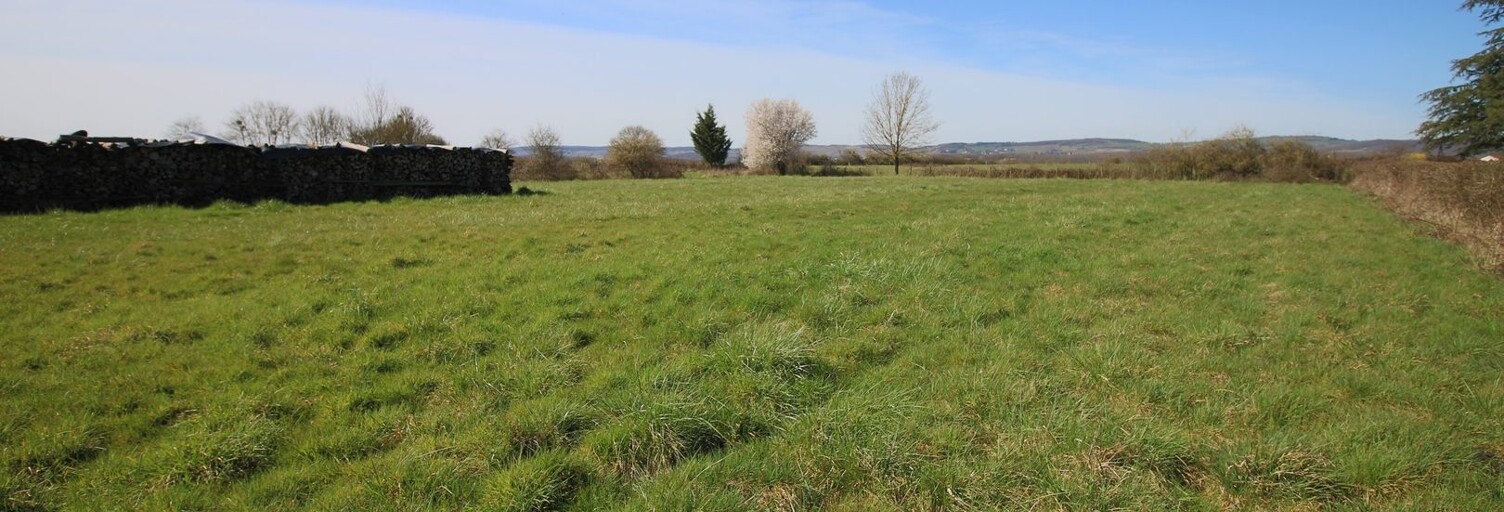 Terrain  2603 m² à vendre à Granges (71390)