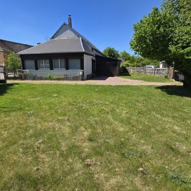 Maison 6 pièces 215000 €