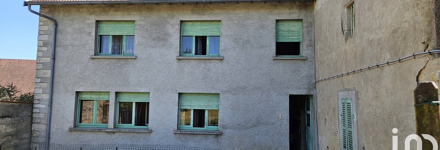 Maison 9 Pièces 140 m² à vendre à La Romaine (70130)