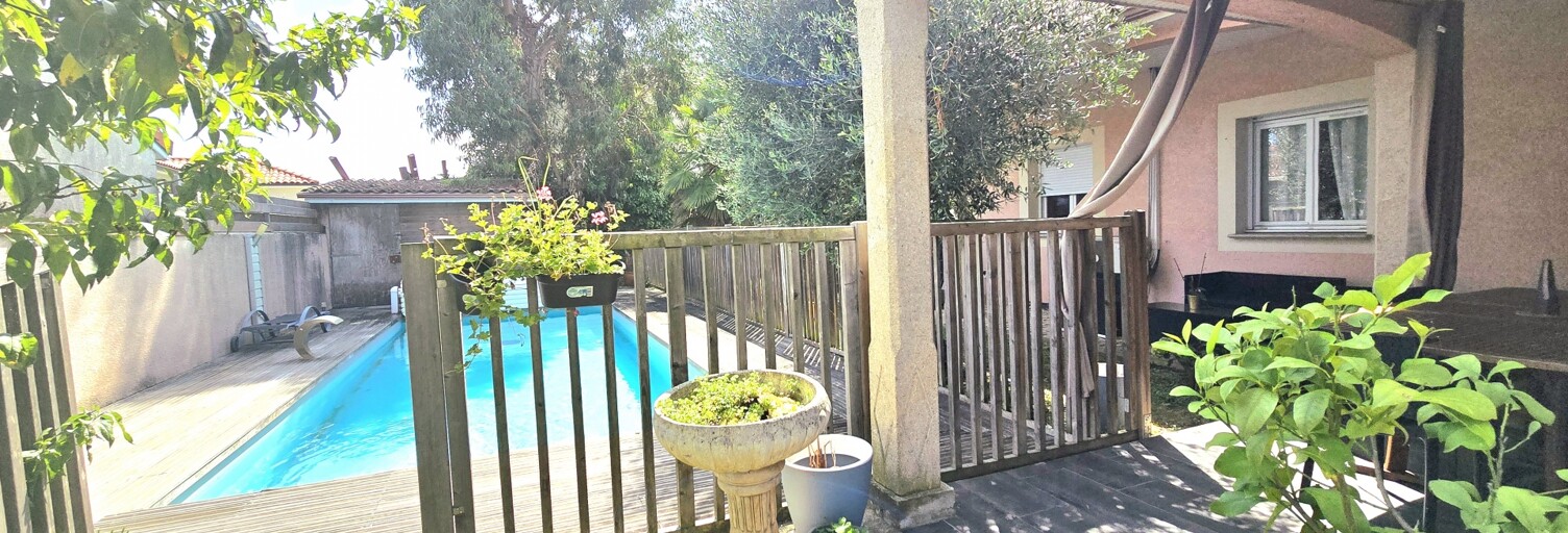 Maison 8 Pièces 178 m² à vendre à Bazet (65460)