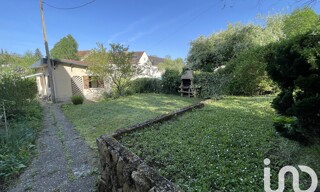 Maison 3 Pièces 58 m² à vendre à Saint-Rémy-lès-Chevreuse (78470)