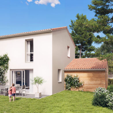 Maison 4 pièces 294000 €