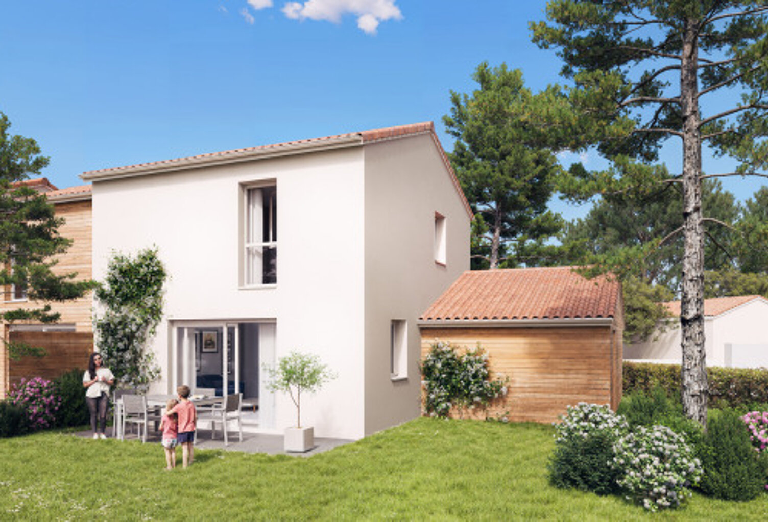 Grand Large - Maisons neuves — photo 1
