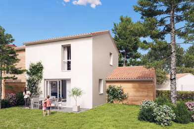 Maison 4 pièces 289000 €