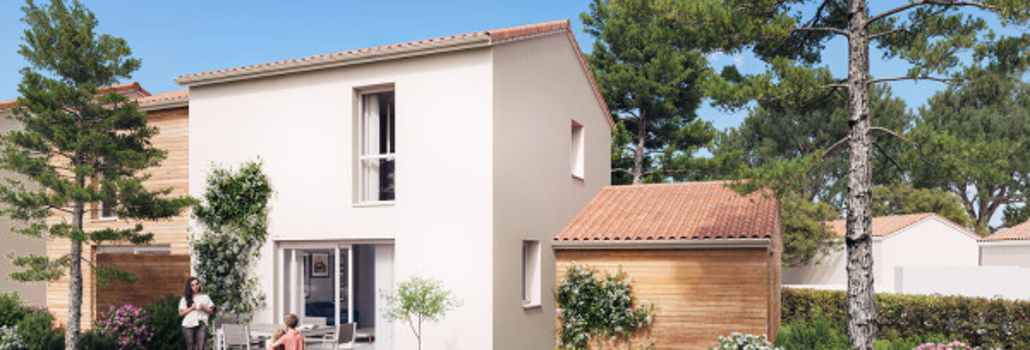 Maison 4 Pièces 70 m² à vendre à Bretignolles-sur-Mer (85470)