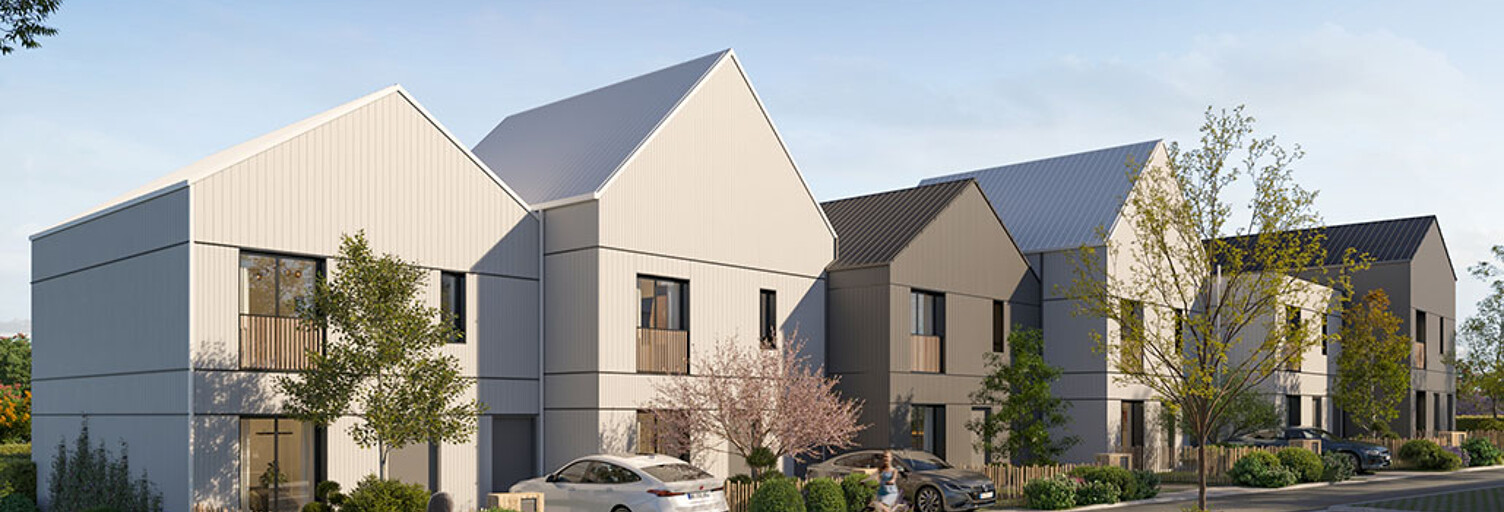 Maison 5 Pièces 107 m² à vendre à Cesson-Sévigné (35510)