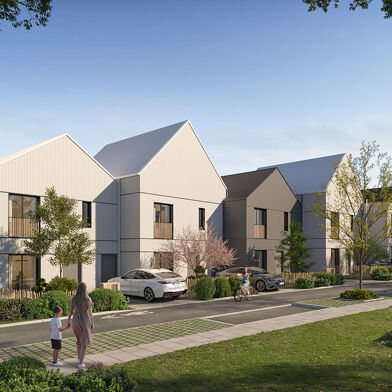 Maison 5 pièces 289800 €