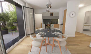 Appartement neuf   m² à vendre à Cesson-Sévigné (35510)