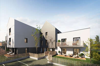 Appartement 3 pièces 295000 €