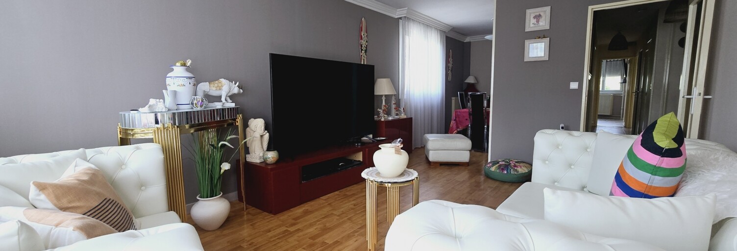 Appartement 5 Pièces 93 m² à vendre à Nogent-sur-Oise (60180)