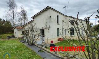 Maison 4 Pièces 65 m² à vendre à Chantonnay (85110)