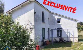 Maison 4 Pièces 57 m² à vendre à Chantonnay (85110)