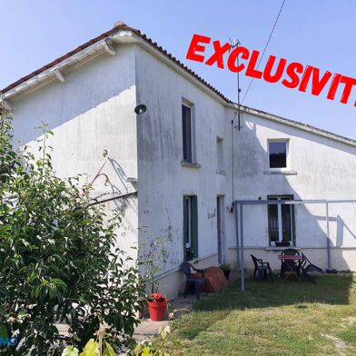 Maison 4 pièces 116600 €