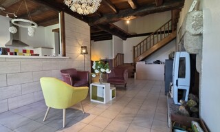 Maison 4 Pièces 125 m² à vendre à Parthenay (79200)