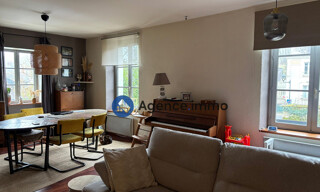 Maison 4 Pièces 96 m² à vendre à Luynes (37230)