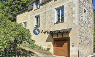 Maison 4 Pièces 96 m² à vendre à Luynes (37230)