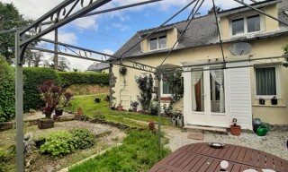 Maison 5 Pièces 89 m² à vendre à Maël-Carhaix (22340)