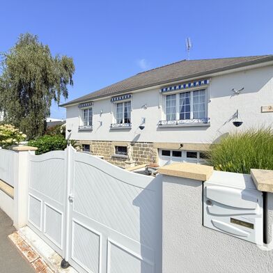 Maison 4 pièces 449000 €