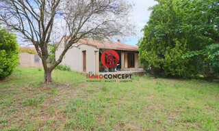 Maison 4 Pièces 88 m² à vendre à Laudun-l'Ardoise (30290)