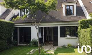 Maison 5 Pièces 121 m² à vendre à Bures-sur-Yvette (91440)