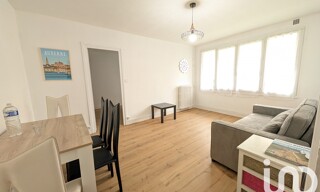 Appartement 2 Pièces 47 m² à vendre à Auxerre (89000)