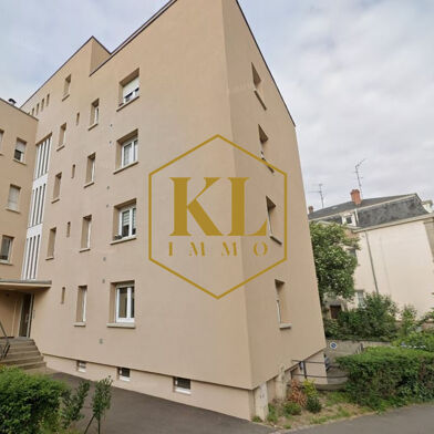 Appartement 2 pièces 107000 €