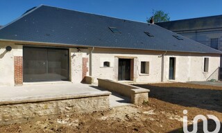 Maison 4 Pièces 119 m² à vendre à Manthelan (37240)