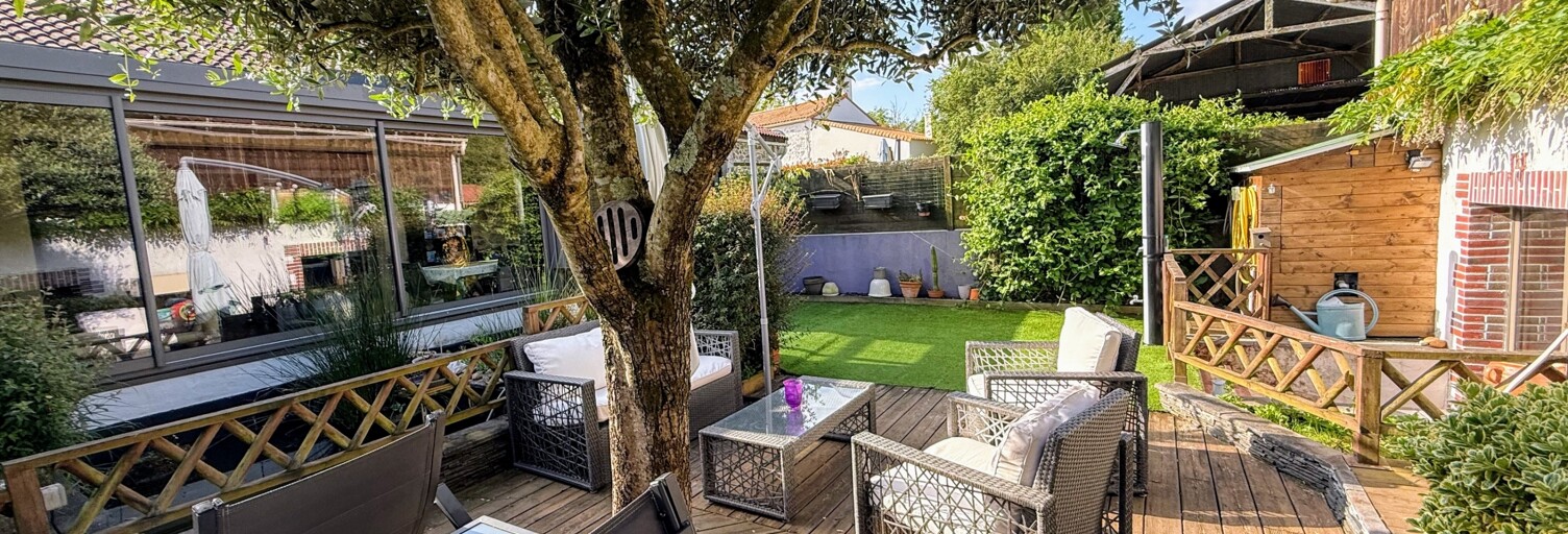 Maison 5 Pièces 212 m² à vendre à Venansault (85190)