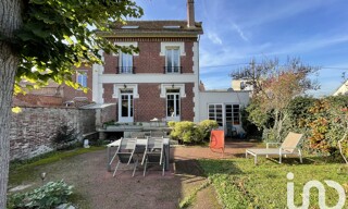 Maison 7 Pièces 133 m² à vendre à Compiègne (60200)