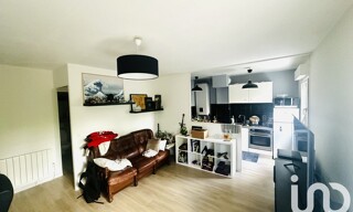 Appartement 2 Pièces 45 m² à vendre à Bègles (33130)