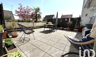 Appartement 4 Pièces 92 m² à vendre à Amiens (80090)