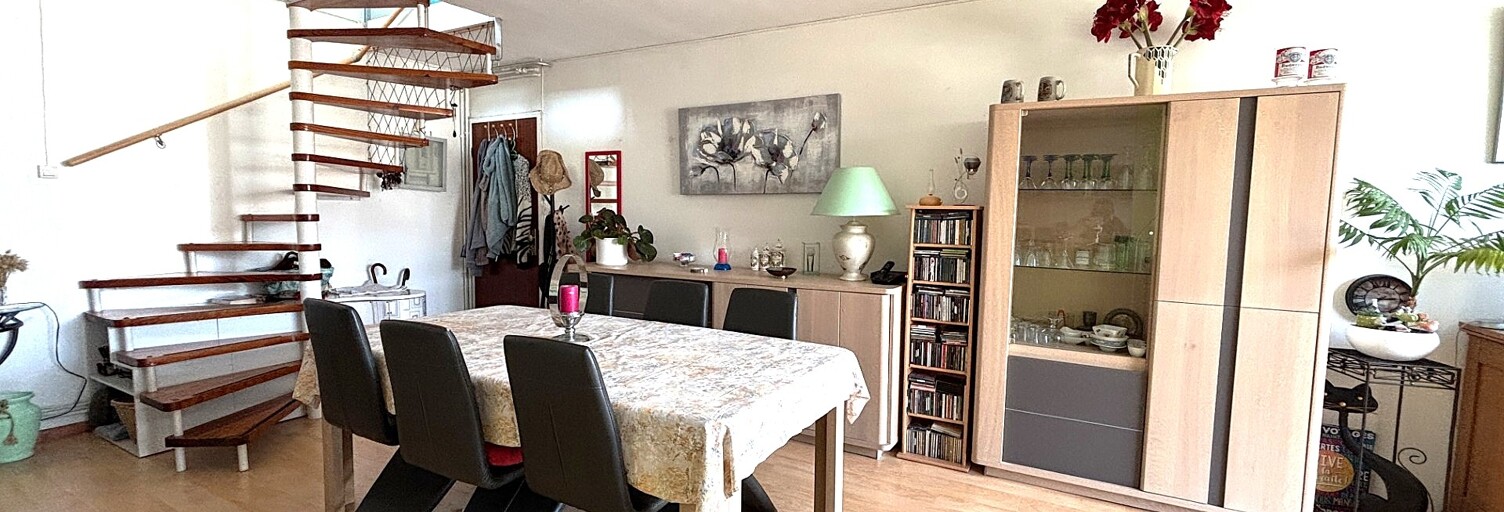 Appartement 4 Pièces 92 m² à vendre à Amiens (80090)