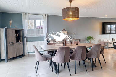 Maison 8 pièces 550000 €