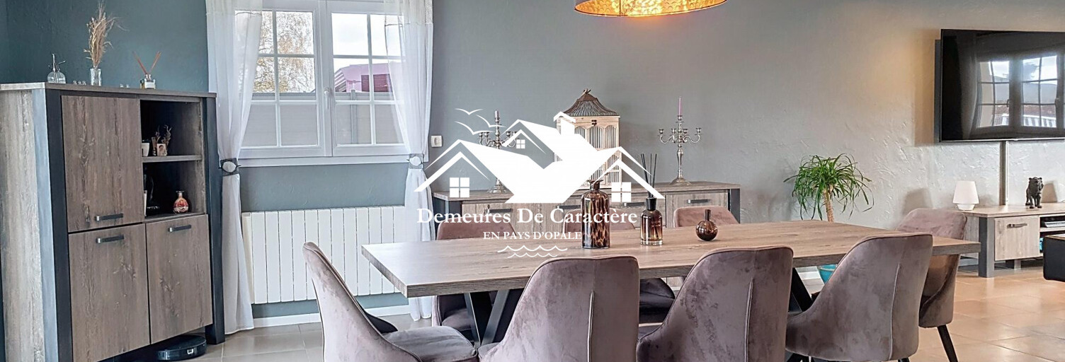 Maison 8 Pièces 250 m² à vendre à Hamblain-les-Prés (62118)