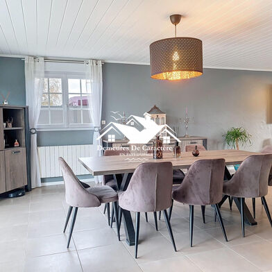 Maison 8 pièces 550000 €