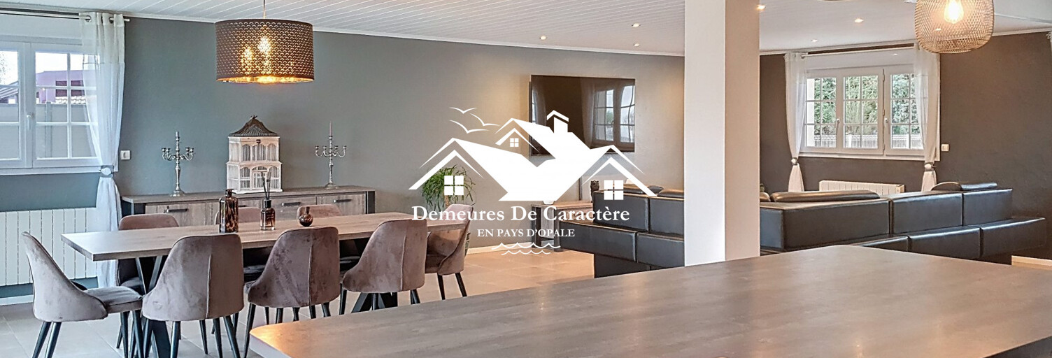 Maison 8 Pièces 250 m² à vendre à Hamblain-les-Prés (62118)