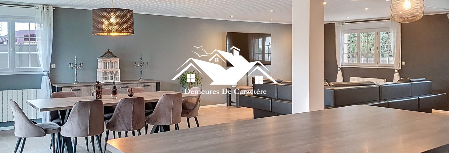 Maison 8 Pièces 250 m² à vendre à Hamblain-les-Prés (62118)