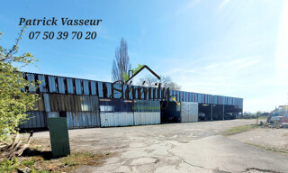 Terrain  2000 m² à vendre à Lewarde (59287)