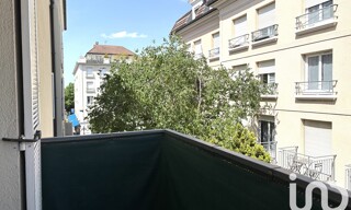 Appartement 2 Pièces 43 m² à vendre à Poissy (78300)