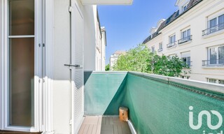 Appartement 2 Pièces 43 m² à vendre à Poissy (78300)