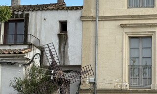 Maison 3 Pièces 60 m² à louer à Fontvieille (13990)
