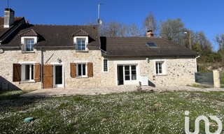 Maison 6 Pièces 134 m² à vendre à Rozet-Saint-Albin (02210)