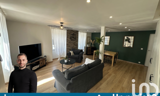 Maison 4 Pièces 91 m² à vendre à Bazainville (78550)