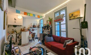 Appartement 2 Pièces 31 m² à vendre à Pézenas (34120)