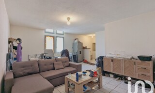 Appartement 2 Pièces 45 m² à vendre à Pézenas (34120)
